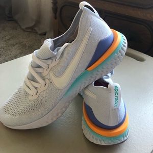 Nike Women’s Epic React Flyknit 2 low-top